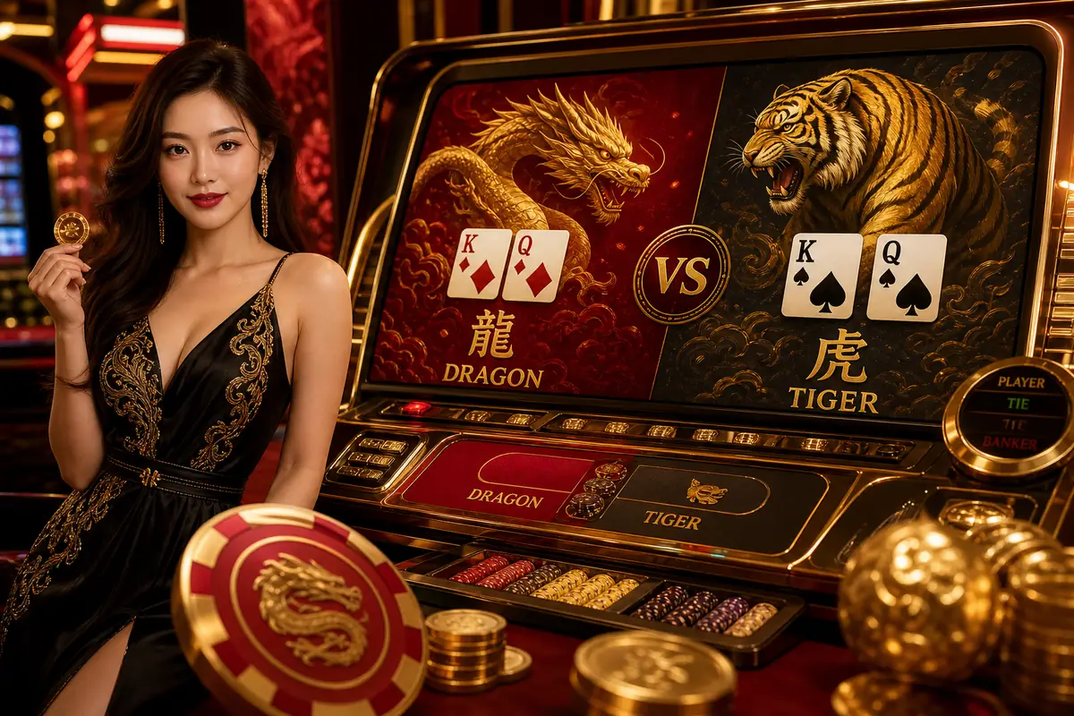bossku77 Casino meja dealer langsung